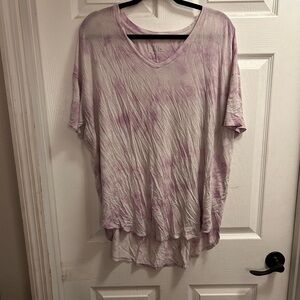 Soft Tie Dye Tee